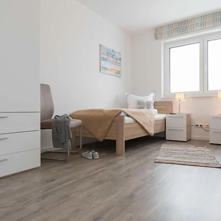 Apartamento Haus Baltic Cube We 08 